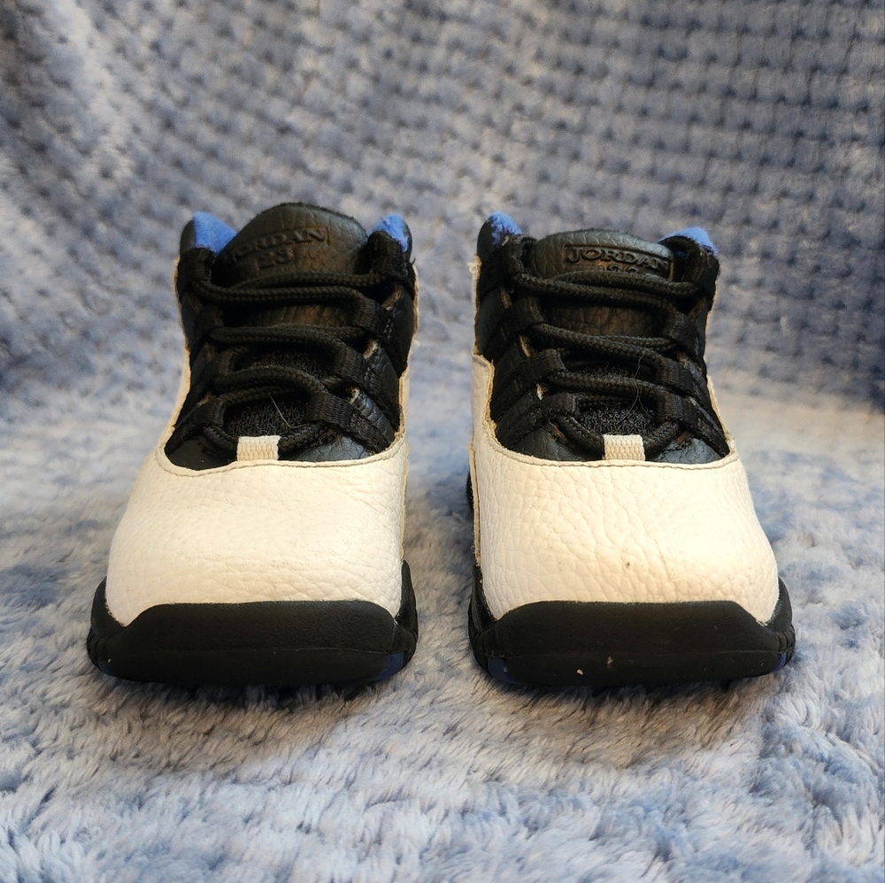 Air Jordan 10 Retro TD "Orlando"